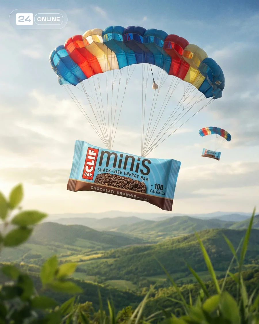 Premium protein bar photography with cinematic, indulgent, and lifestyle… — AI-generated example 2 of 4