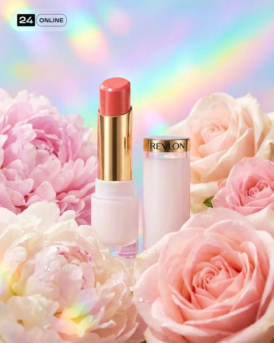 Luxury bottle product photography in dreamy natural landscapes with cinematic… — AI-generated example 4 of 6