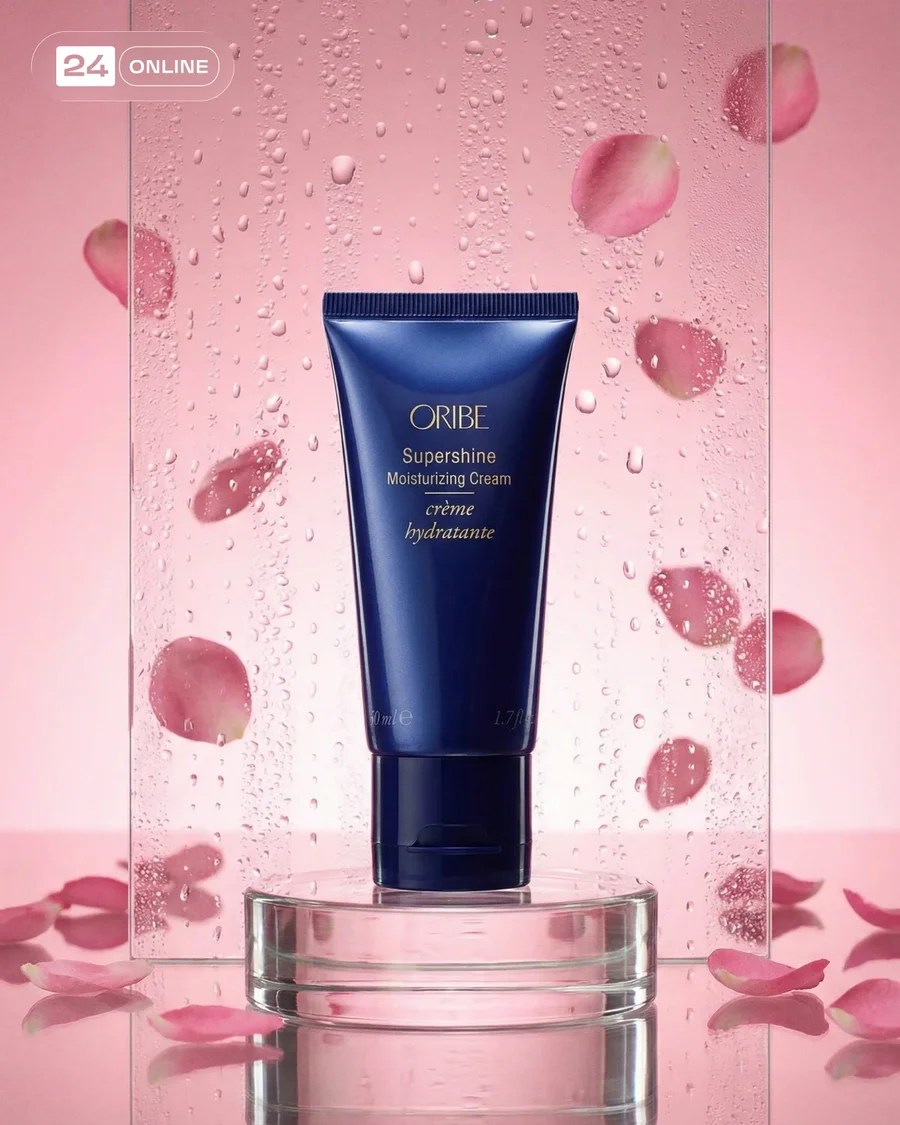 Romantic pastel beauty products with floral styling, soft light, and luxury… — AI-generated example 2 of 5