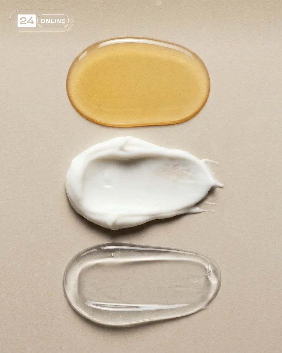 Luxury minimalist beauty product photography with floating lip products and… — AI-generated example 5 of 5