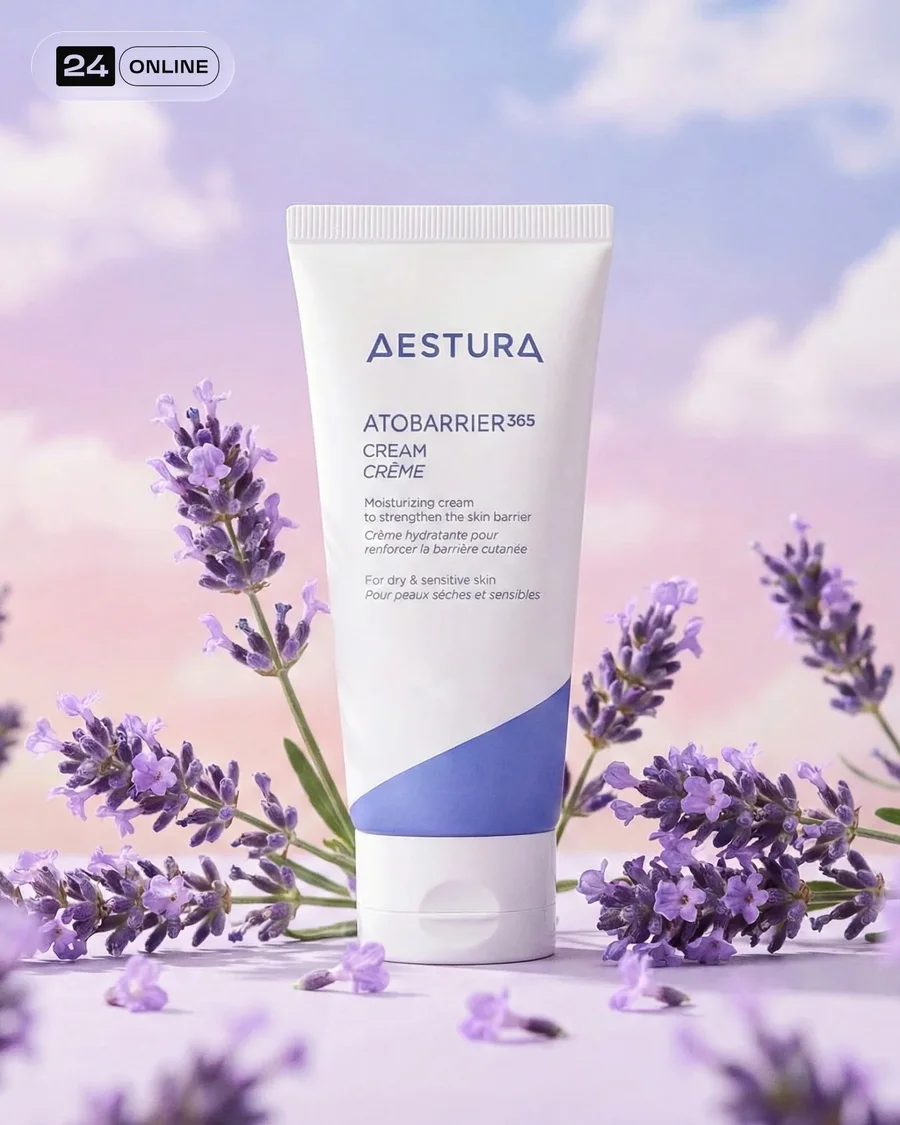 Luxury bottle product photography in dreamy natural landscapes with cinematic… — AI-generated example 5 of 6