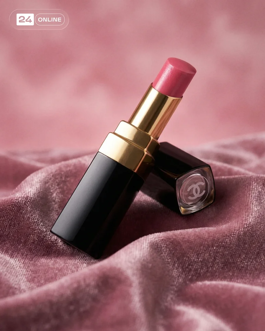 Photorealistic beauty products in clean editorial flat lays with fresh, soft… — AI-generated example 3 of 5