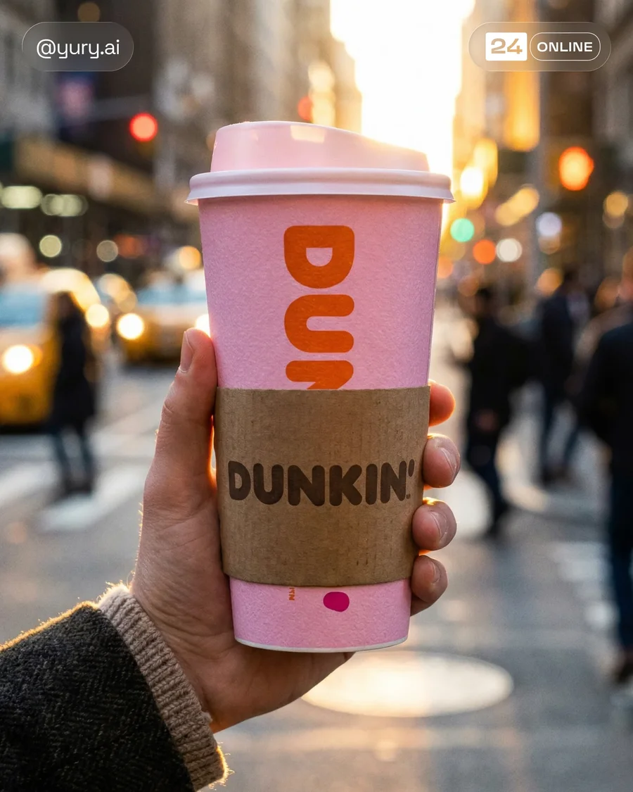 Premium coffee and café scenes with editorial lifestyle and commercial product… — AI-generated example 5 of 5