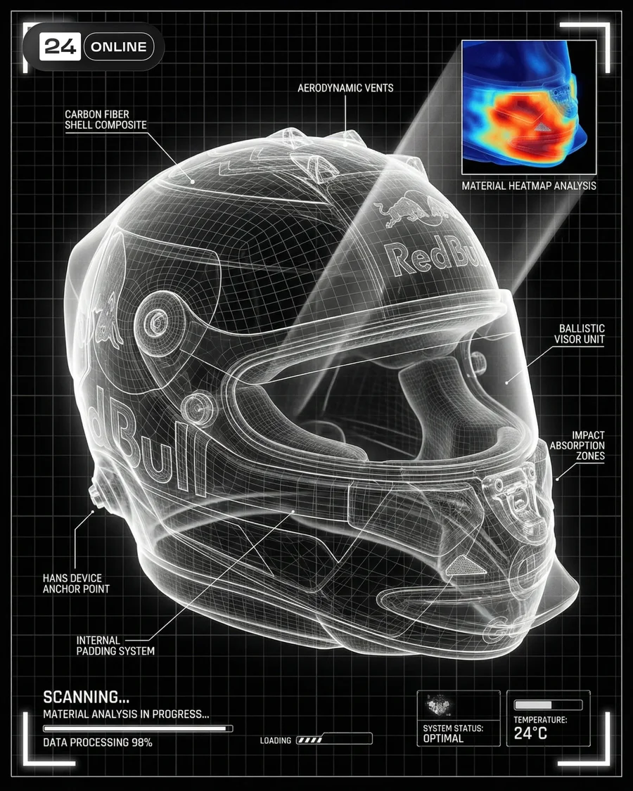 Futuristic X-ray wireframe product diagnostic interface with blueprint grid and… — AI-generated example 3 of 3