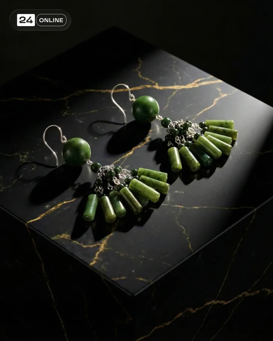 Luxury floral editorial jewelry photography with pastel romance and polished… — AI-generated example 6 of 6