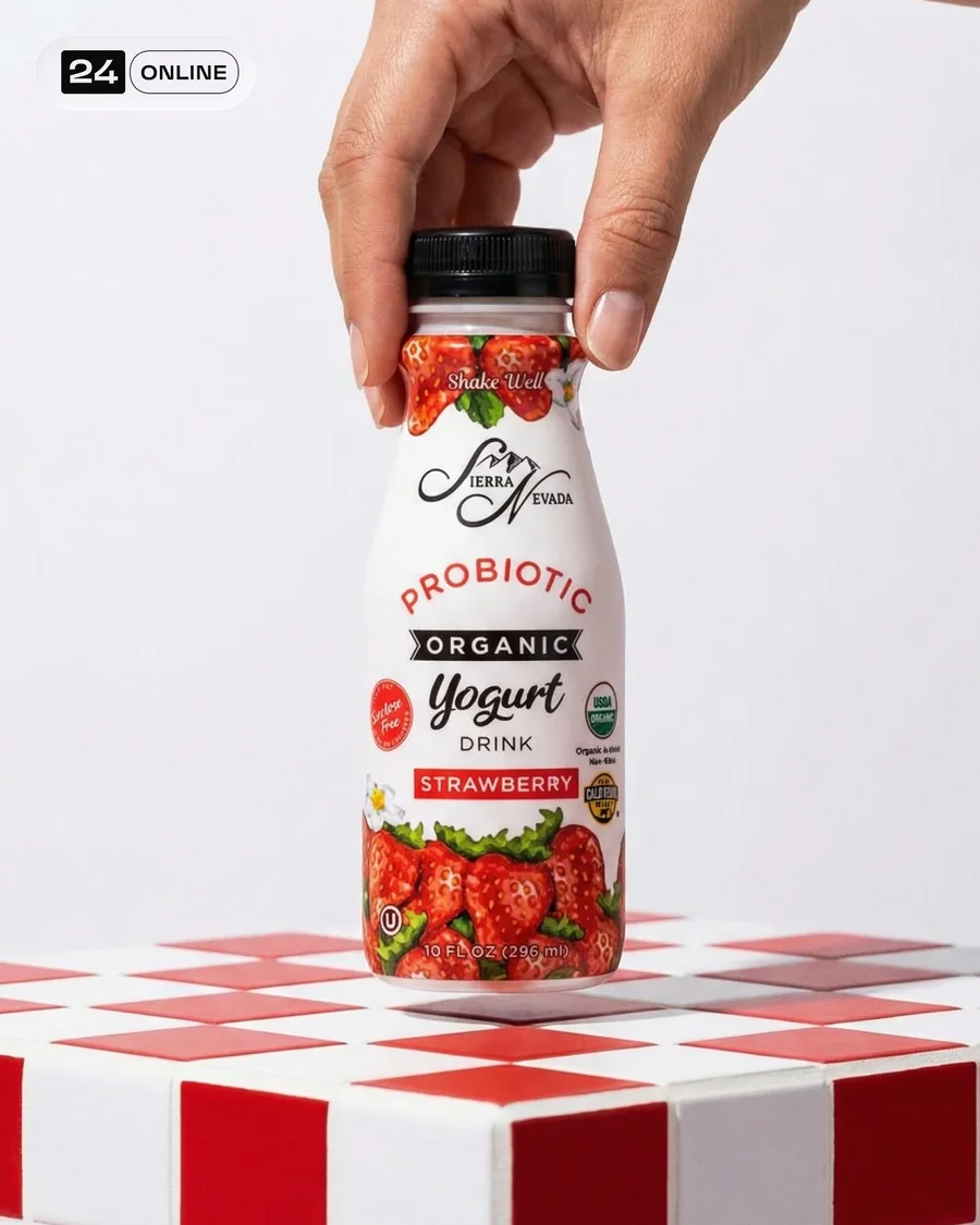 Premium beverage product photography with fresh ingredients, lifestyle hands… — AI-generated example 2 of 5