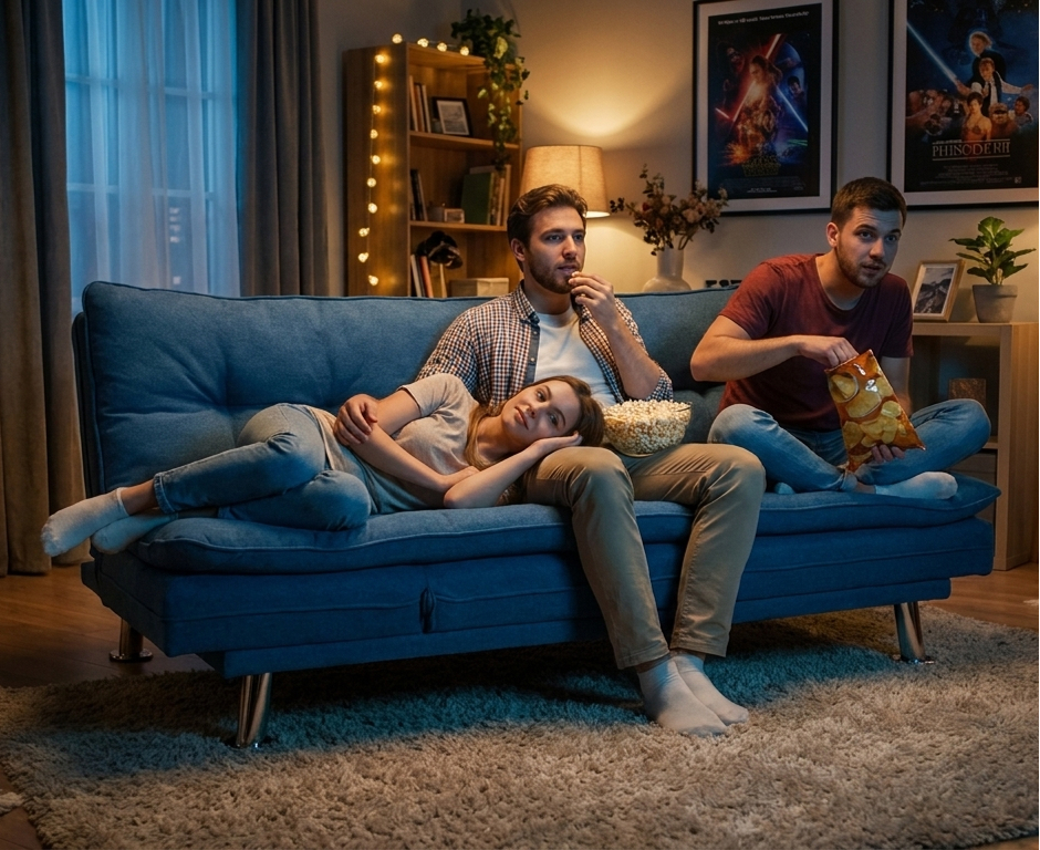 Enhance Amazon Furniture listing