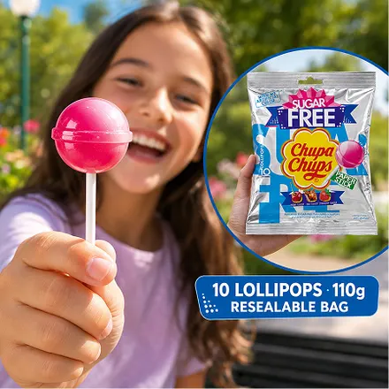 Chupa Chups listing