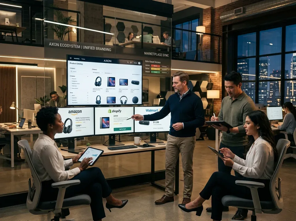 Agency workspace showing multiple client projects and SLA monitoring