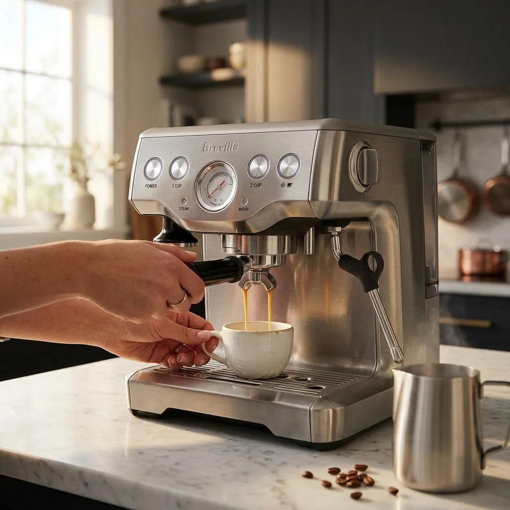 Lifestyle product image showing Home & Kitchen product in use