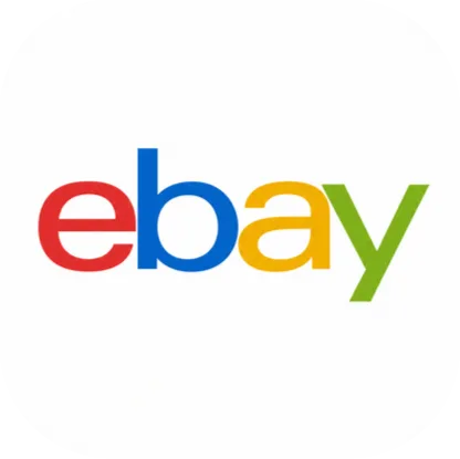 eBay marketplace logo