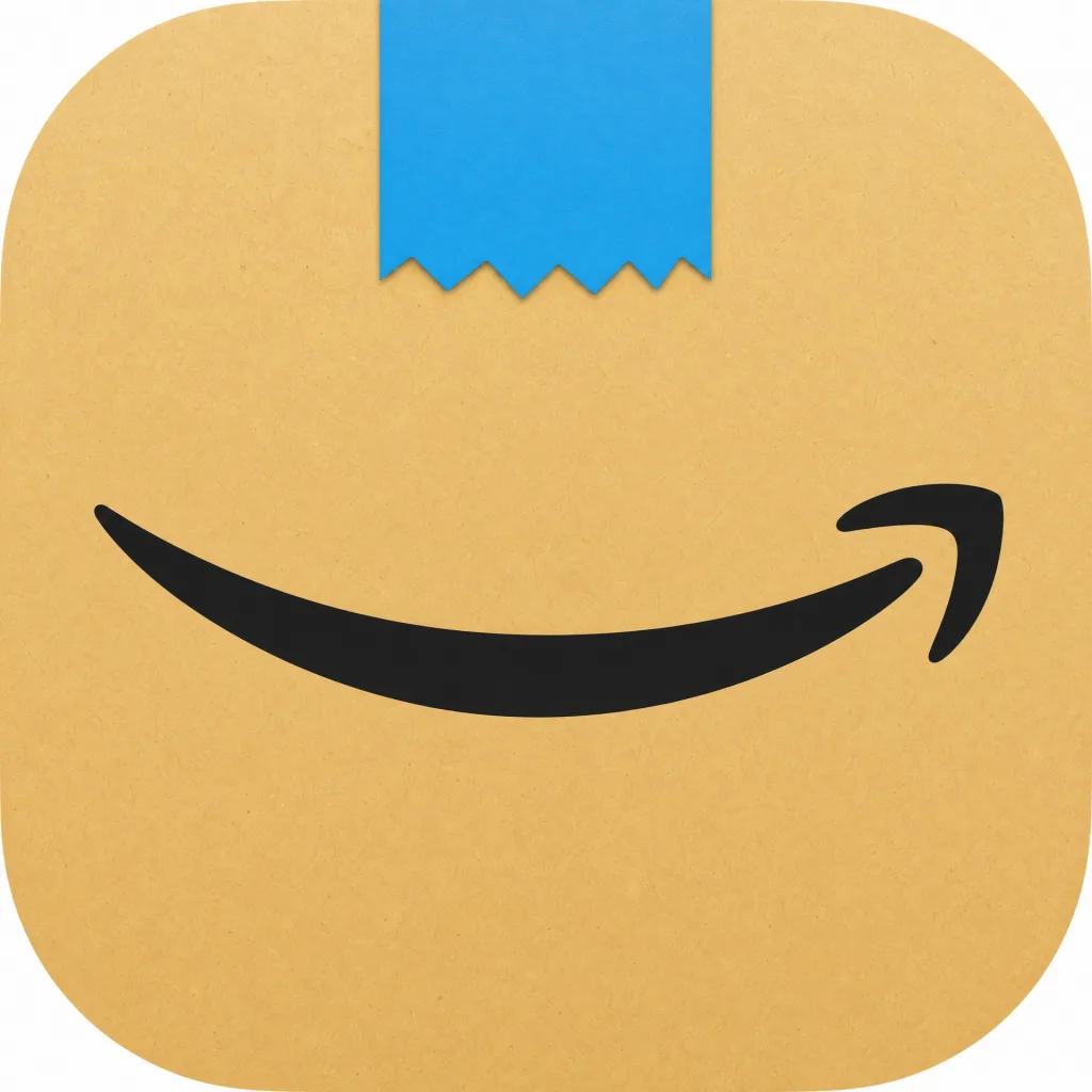 Amazon logo