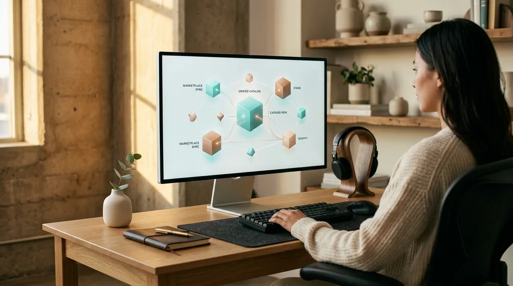 Brand Analytics showing catalog health
