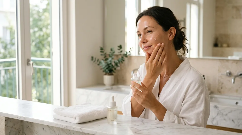 AI listing optimization and creative uplift for beauty products — skincare brand case study