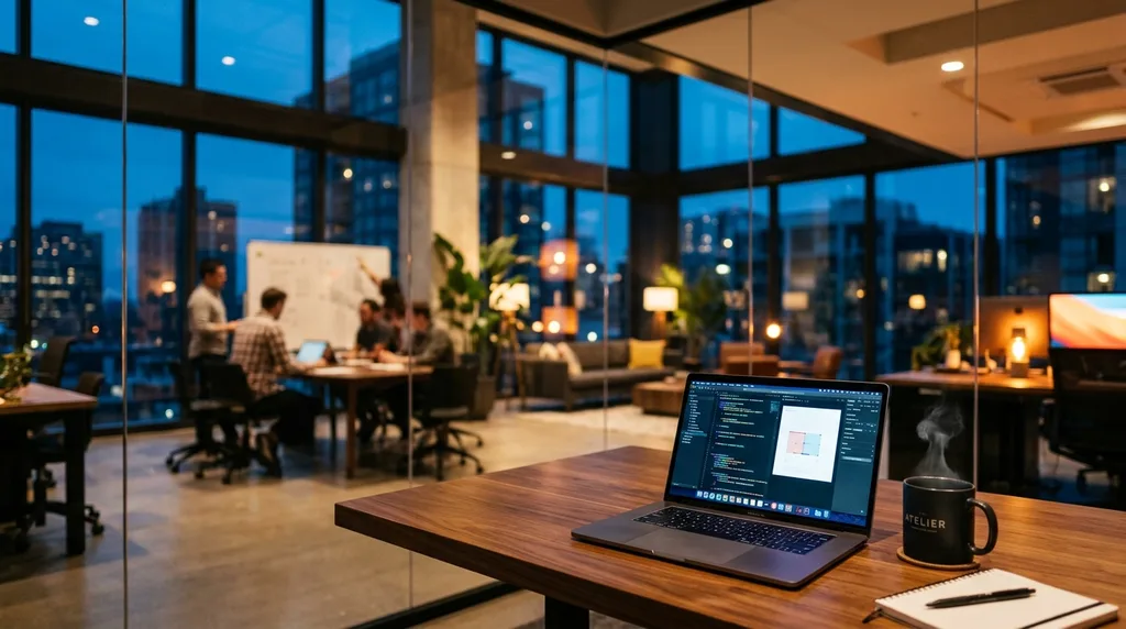 Multi-client workspace view for e-commerce agencies