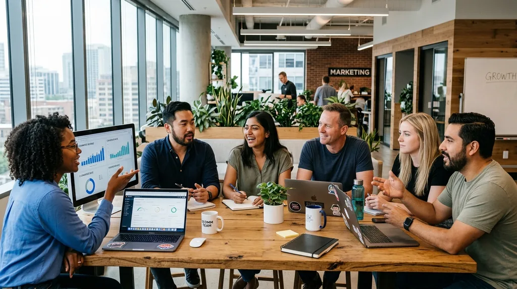 AI agent task queue for in-house e-commerce teams