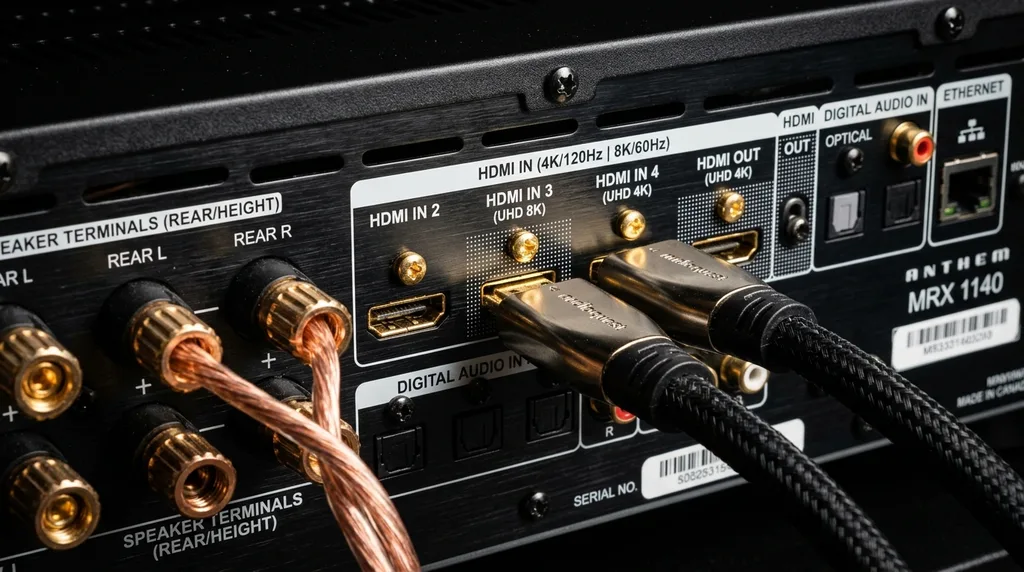 Technical specifications formatting for electronics listings