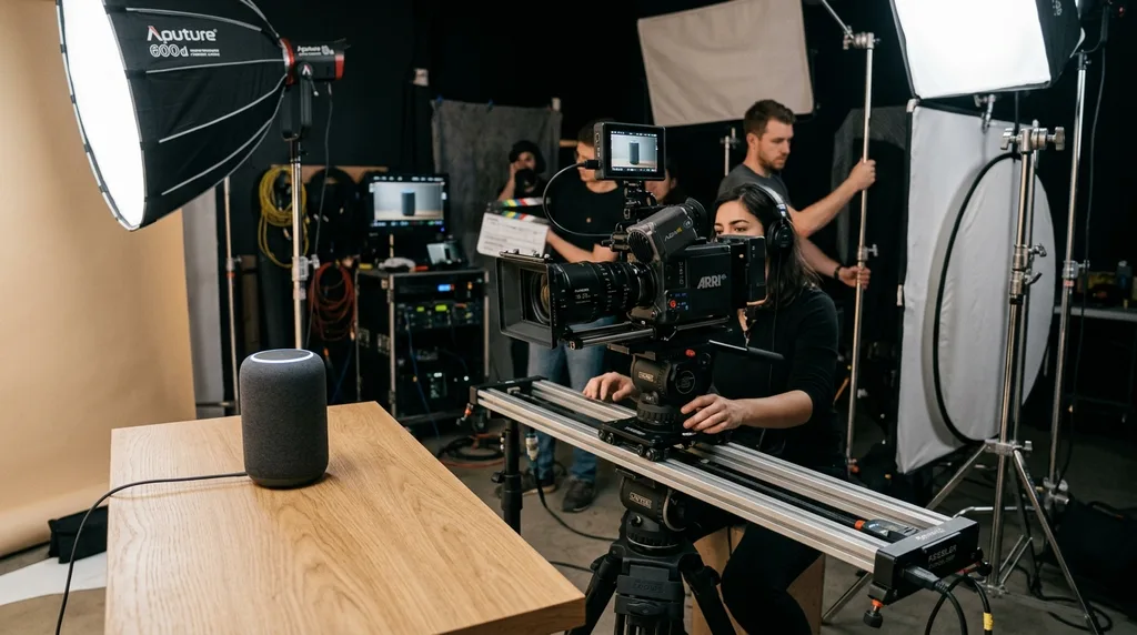 Product video requirements and formats for electronics listings