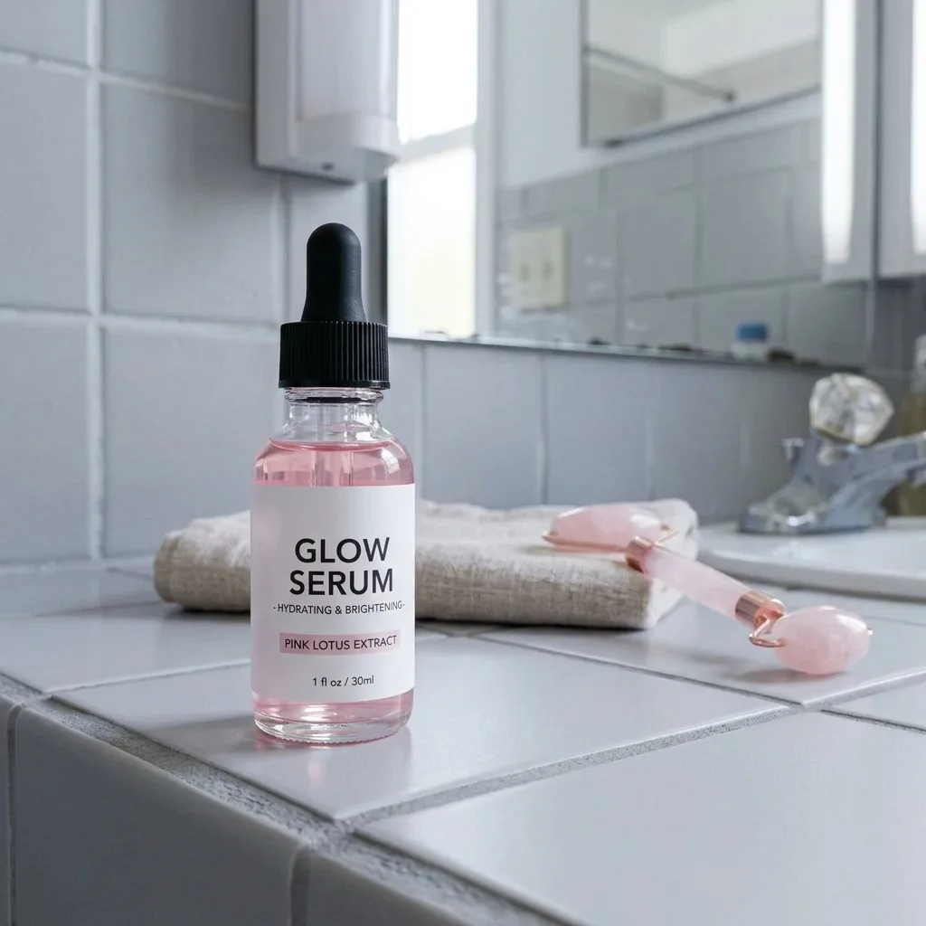 Beauty product with accurate, neutral colors