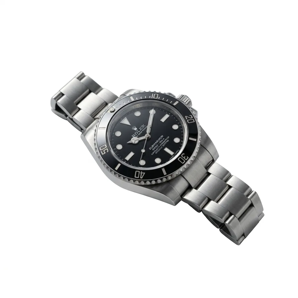 Product photo after processing, showing a clean white background and perfect edges