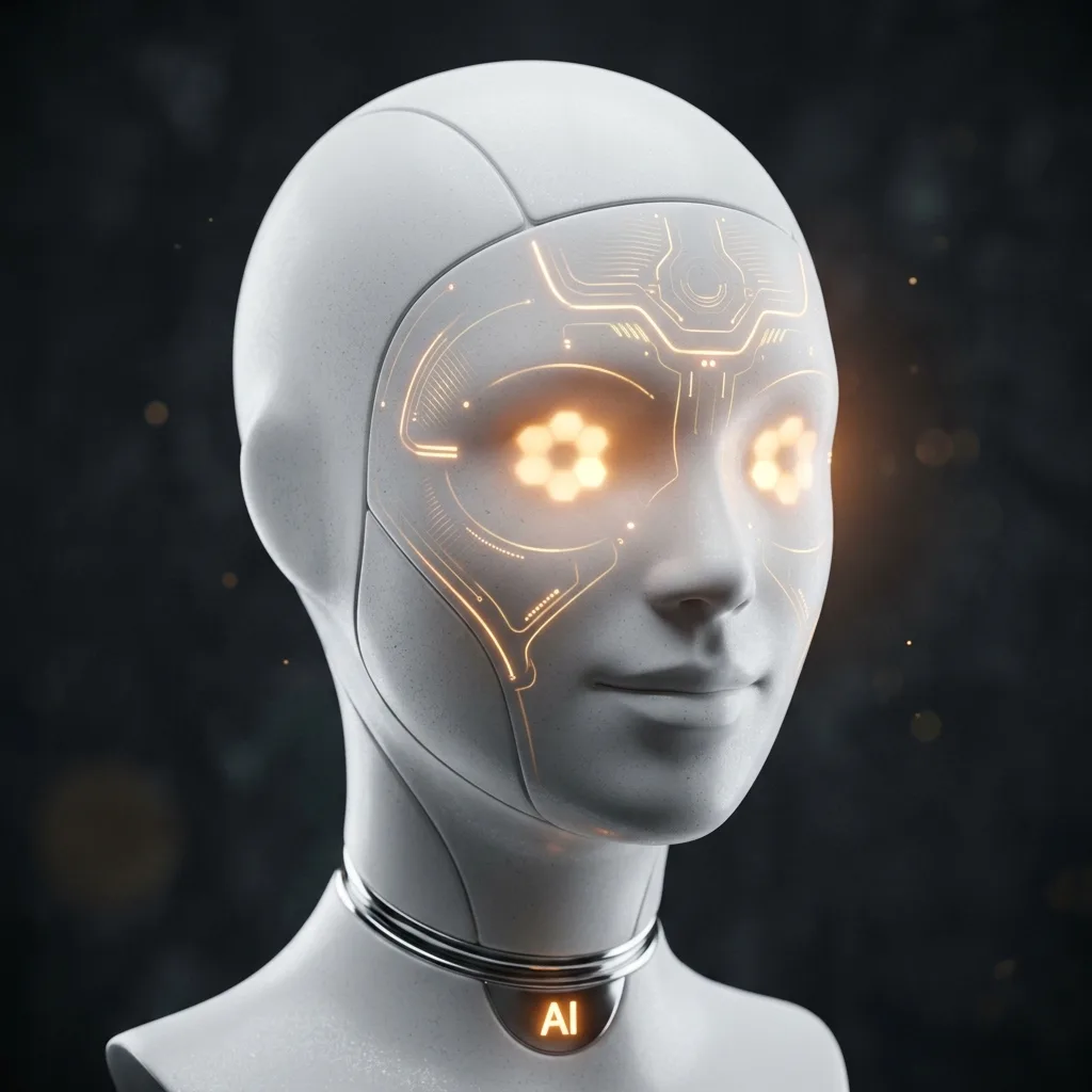 AI Assistant Avatar