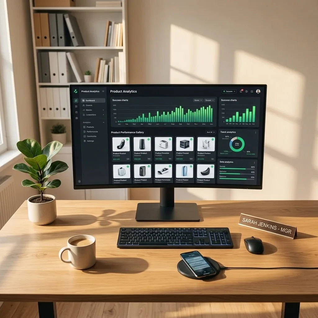 Clean dashboard workflow after automation