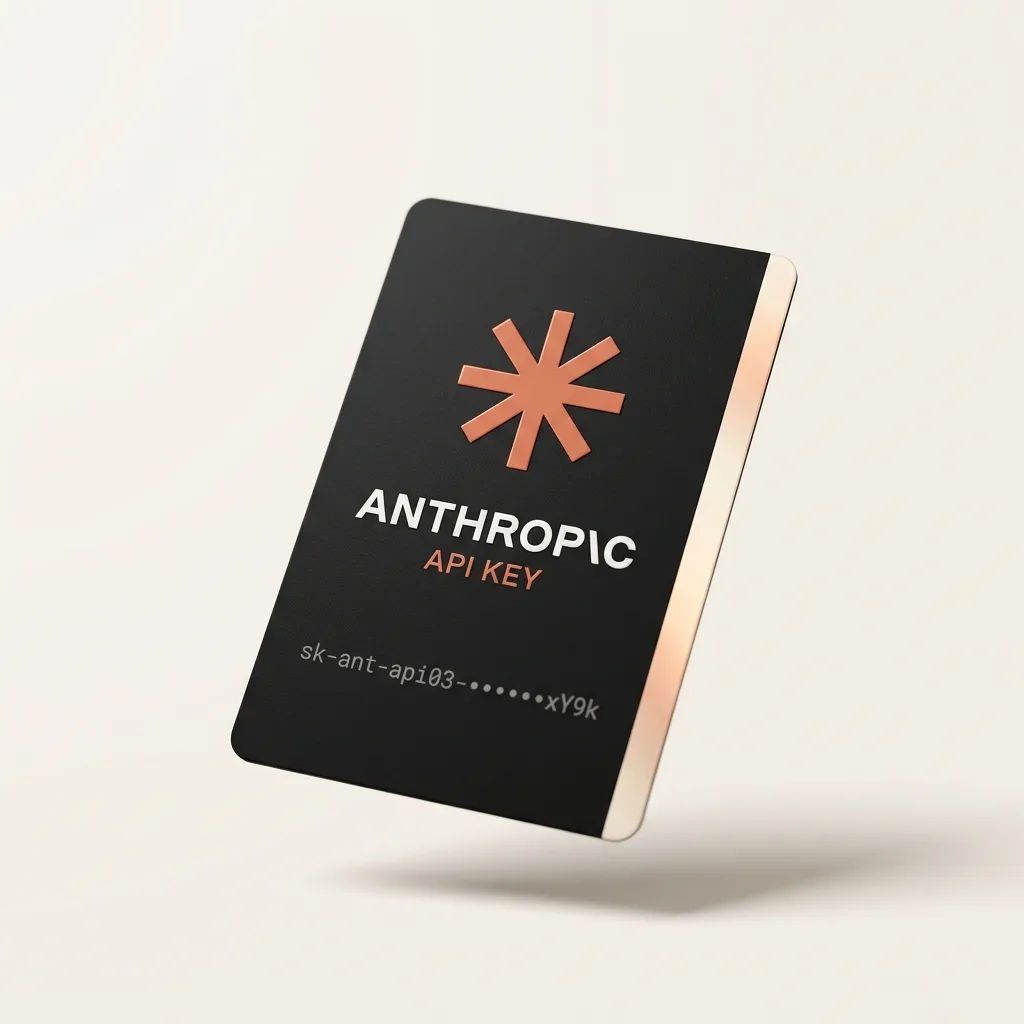 Anthropic API logo