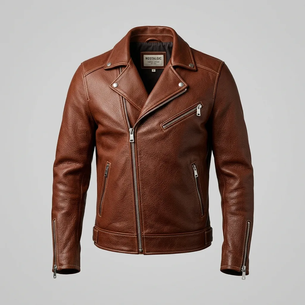 Fashion product listing preview card with optimized content