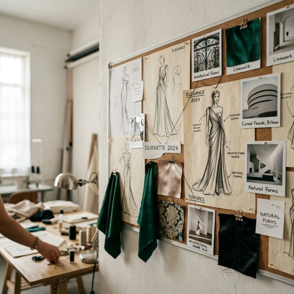 Brand story A+ module preview for fashion marketplace
