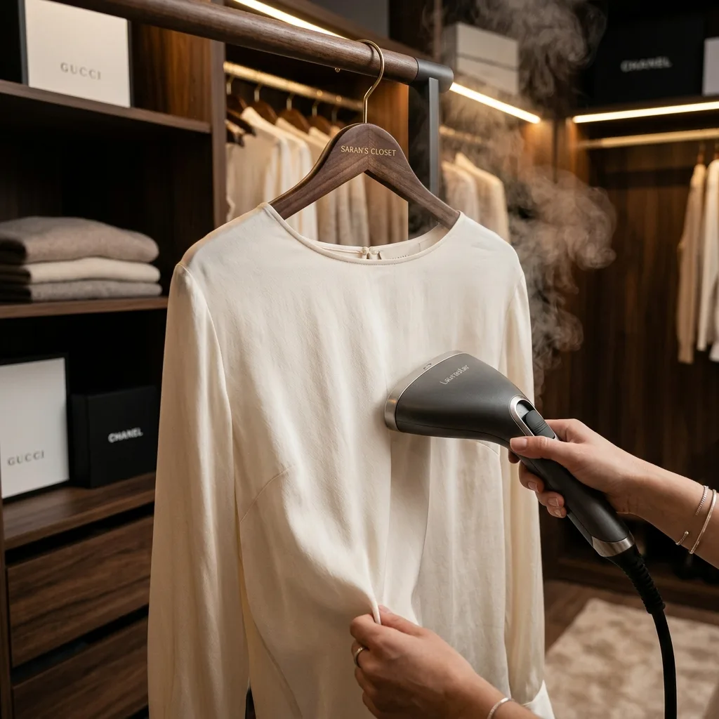 Care instructions A+ module for apparel