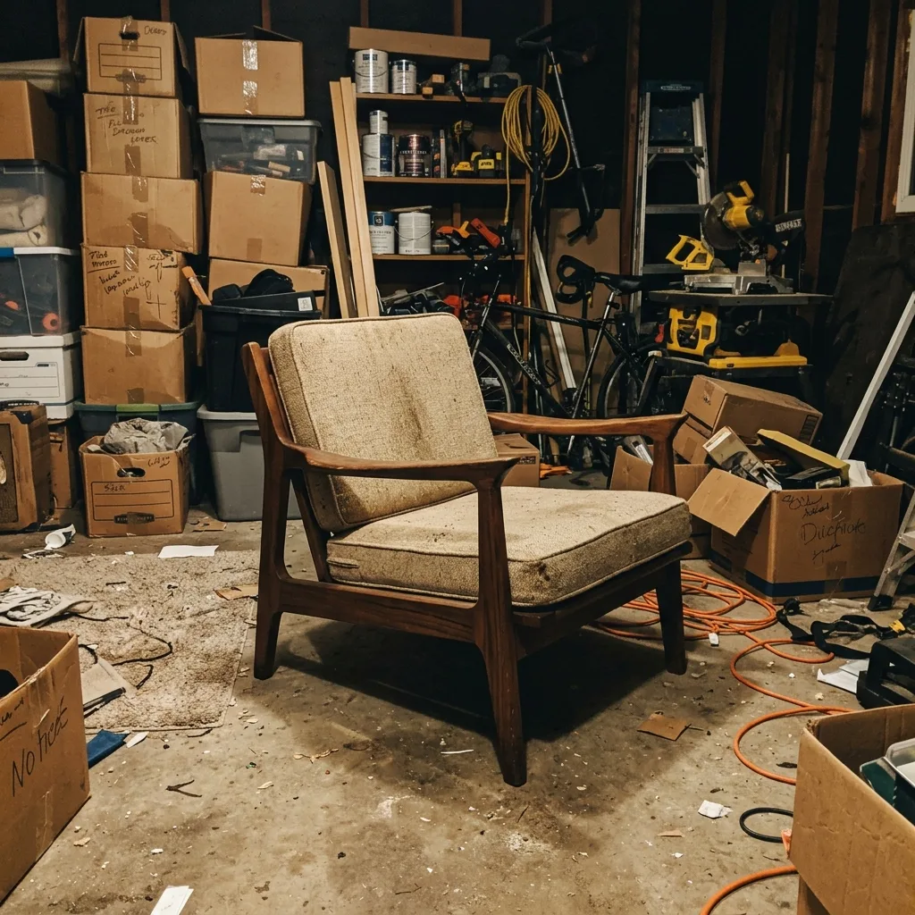 Original unedited product photo of a home decor item before AI enhancement