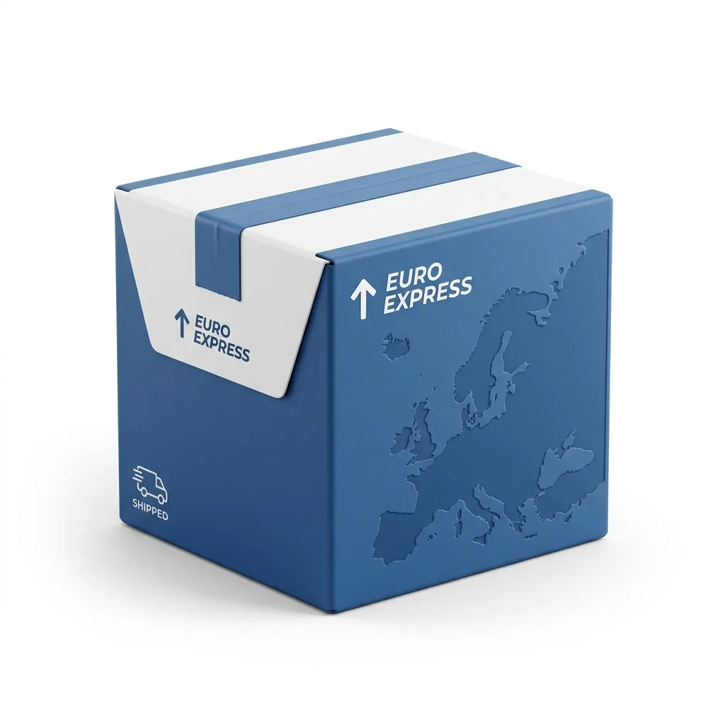 Amazon Europe Logo