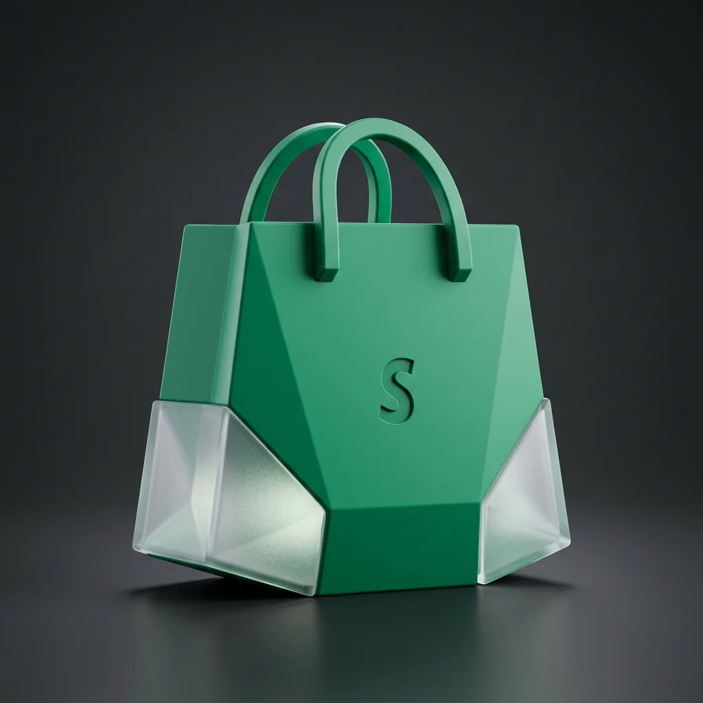Shopify Logo