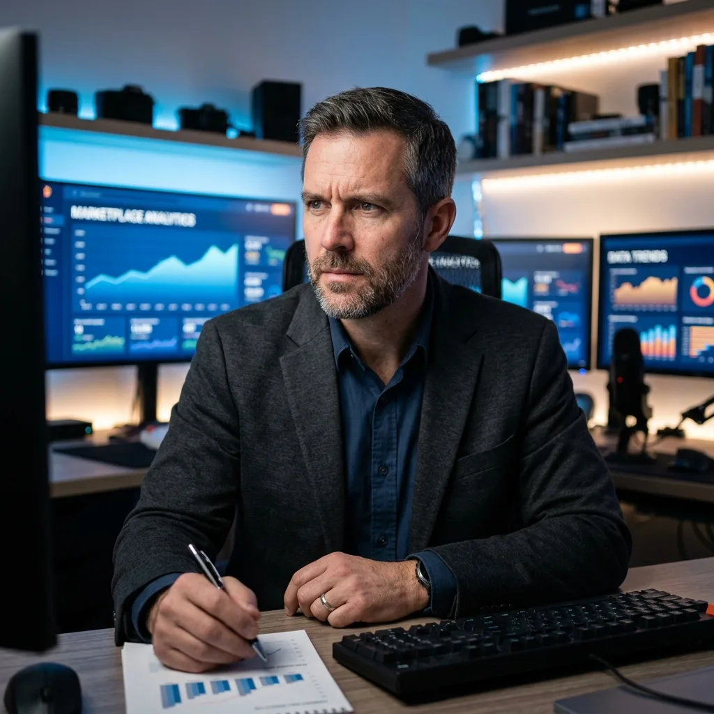 Marketplace Managers avatar