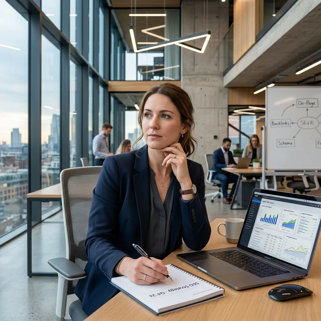 SEO Specialists avatar