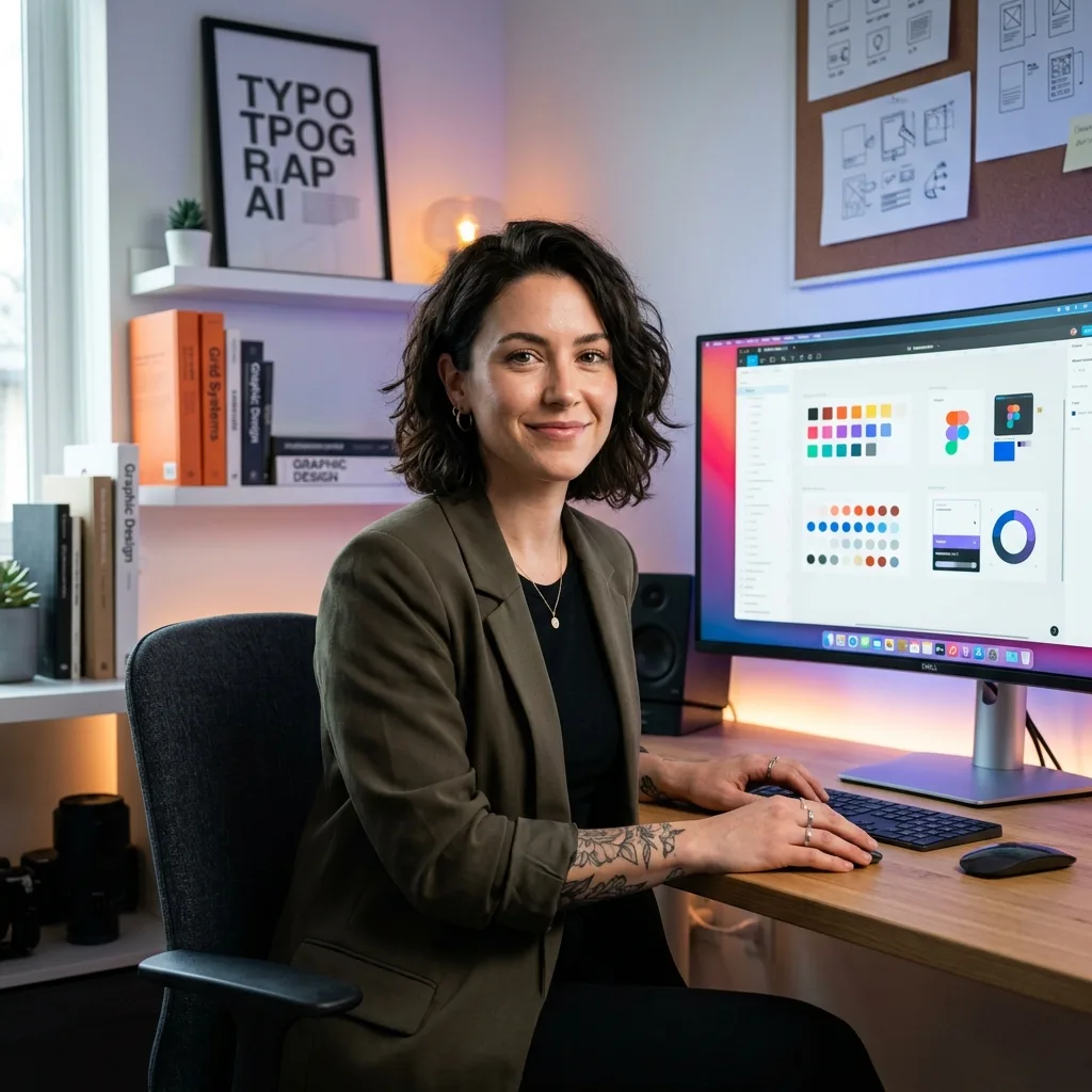 AI Designer Avatar