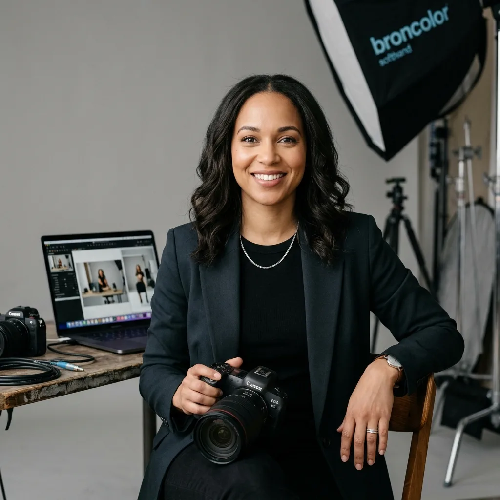 AI Photographer Avatar
