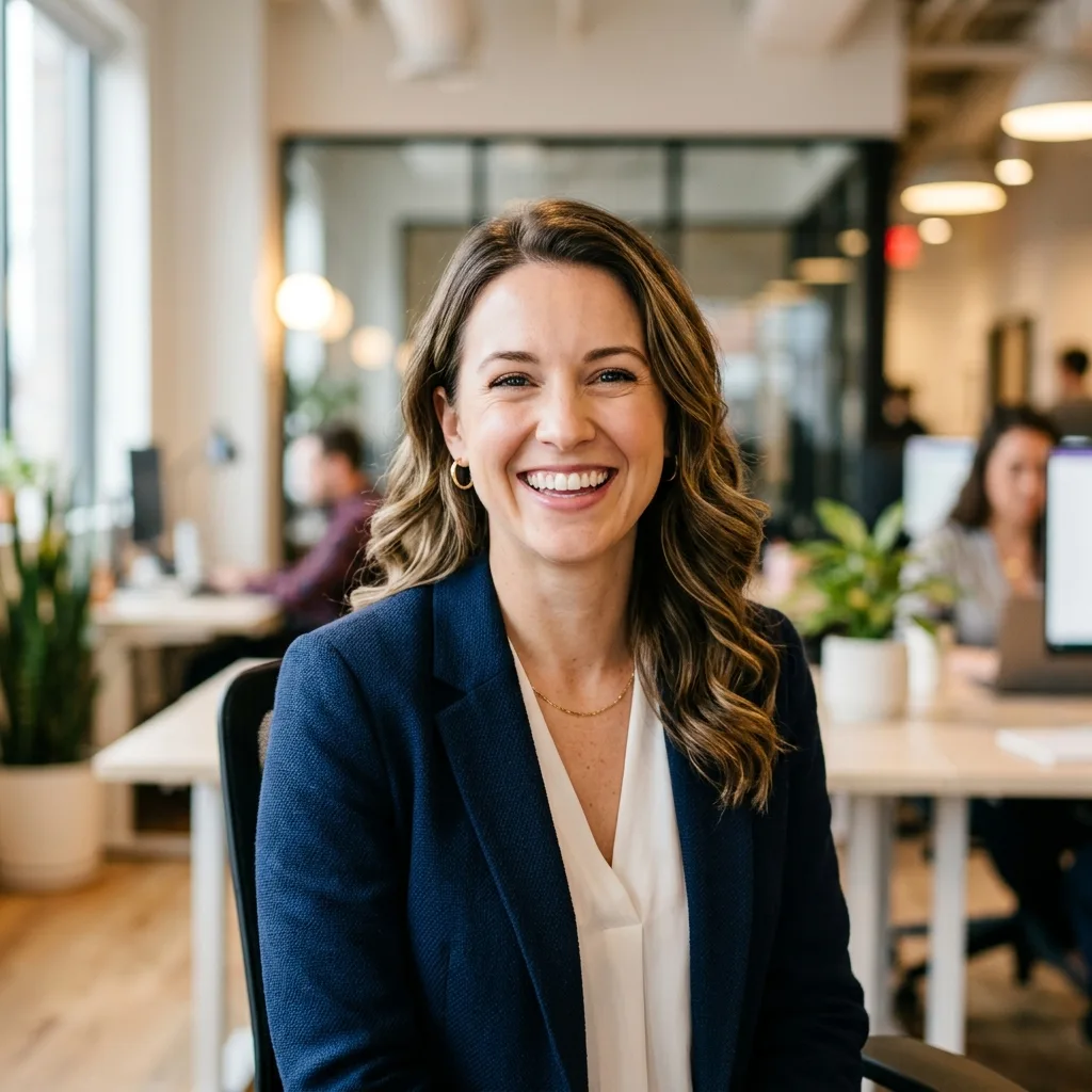 AI Marketer Avatar