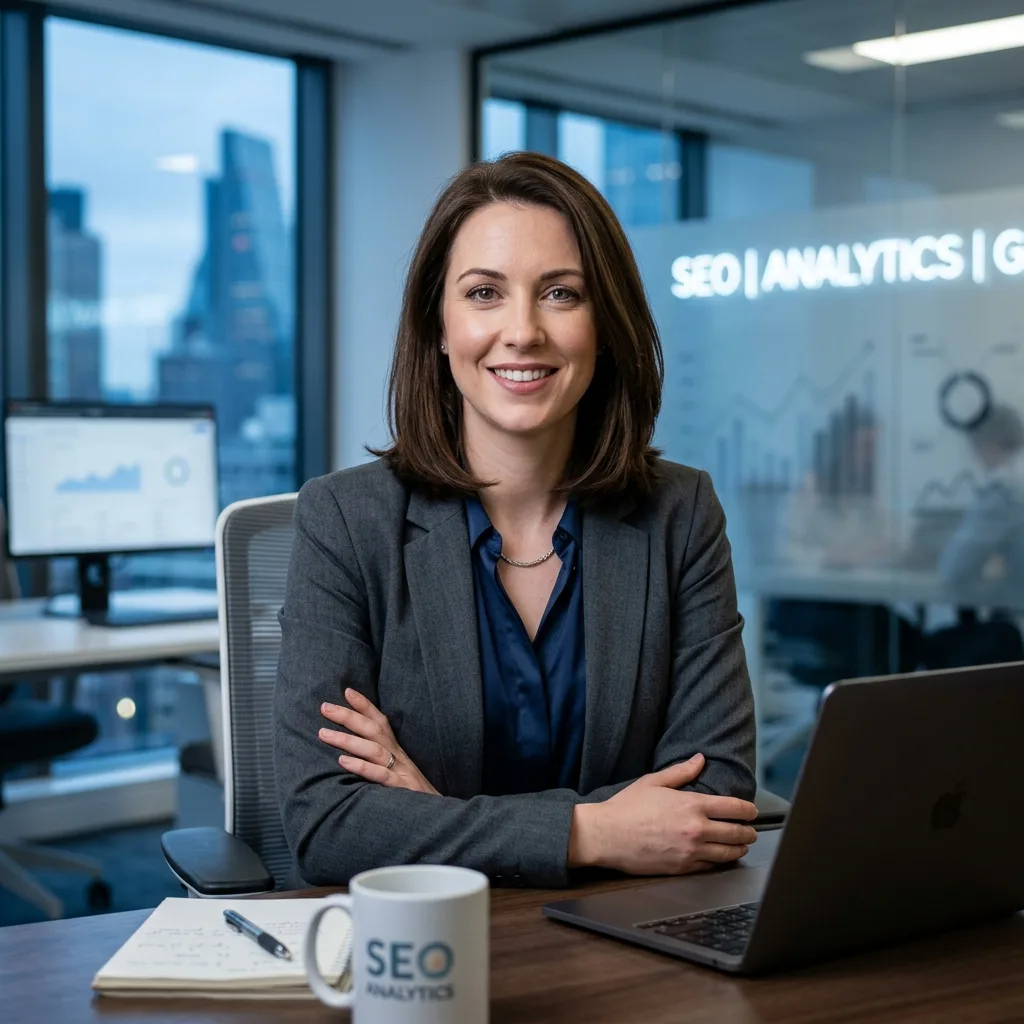 AI SEO Specialist Avatar