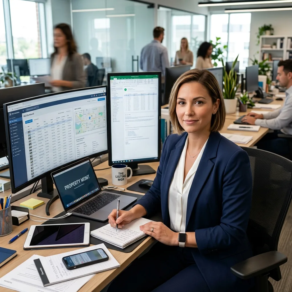 AI Listing Manager Avatar