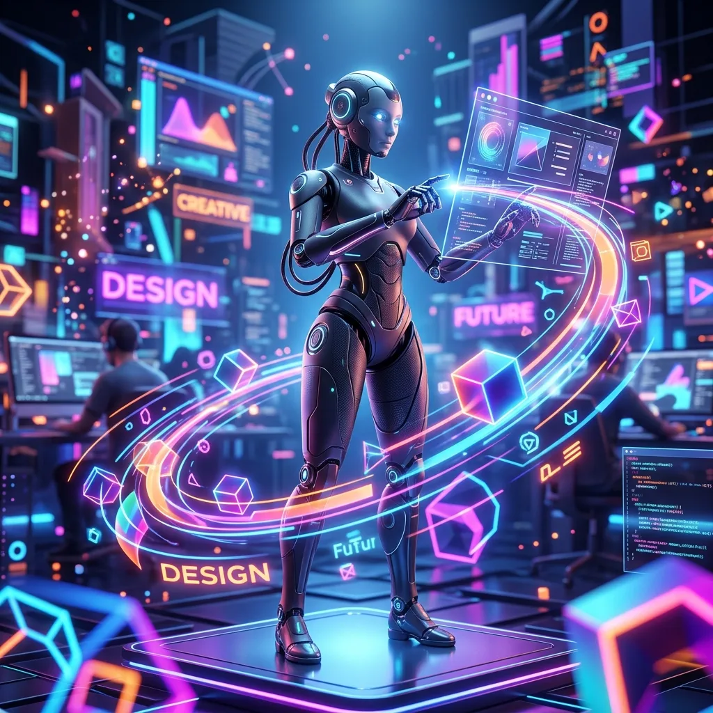 AI Designer Avatar