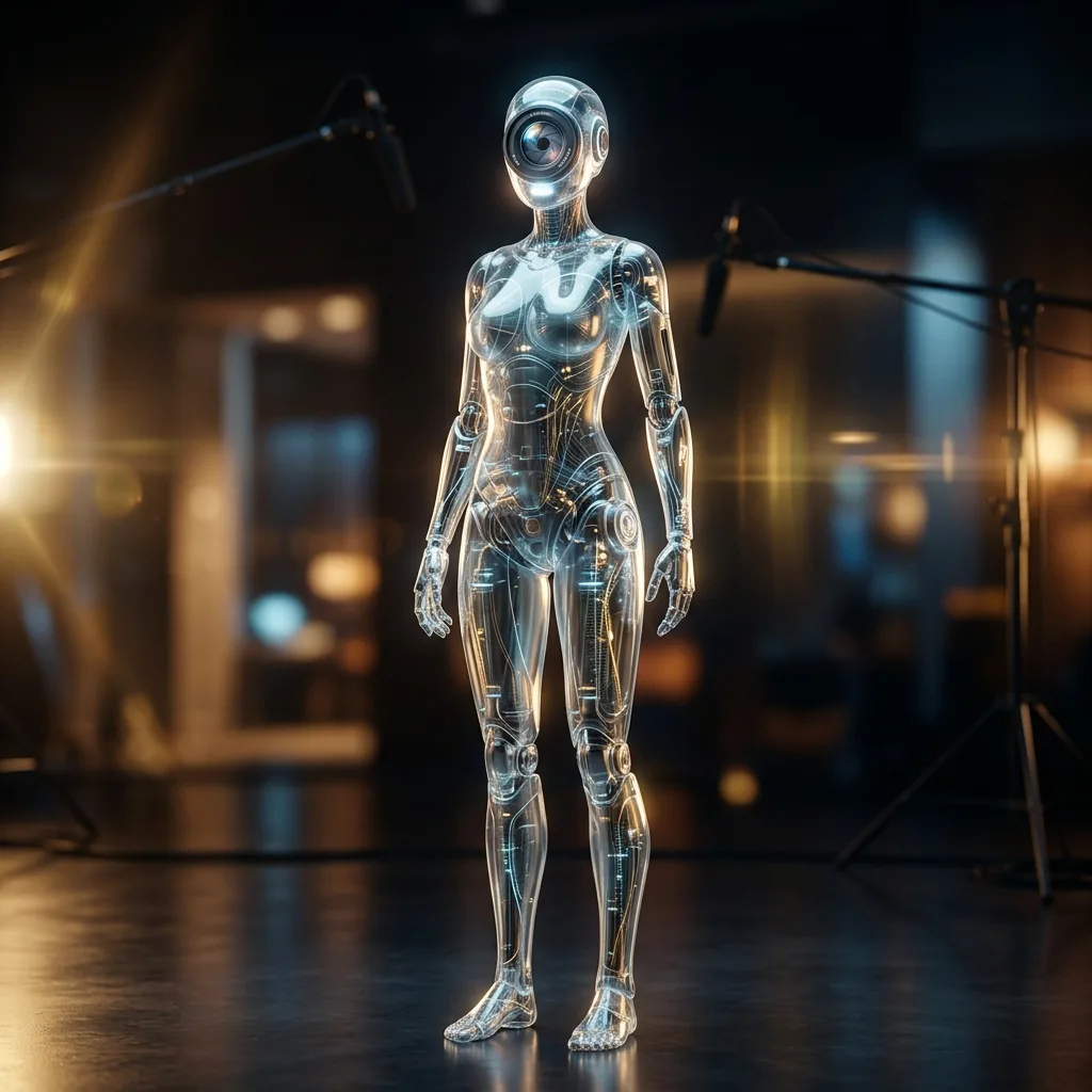 AI Photographer Avatar