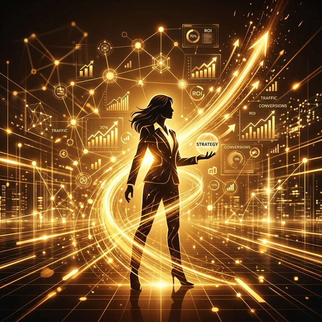 AI Marketer Avatar