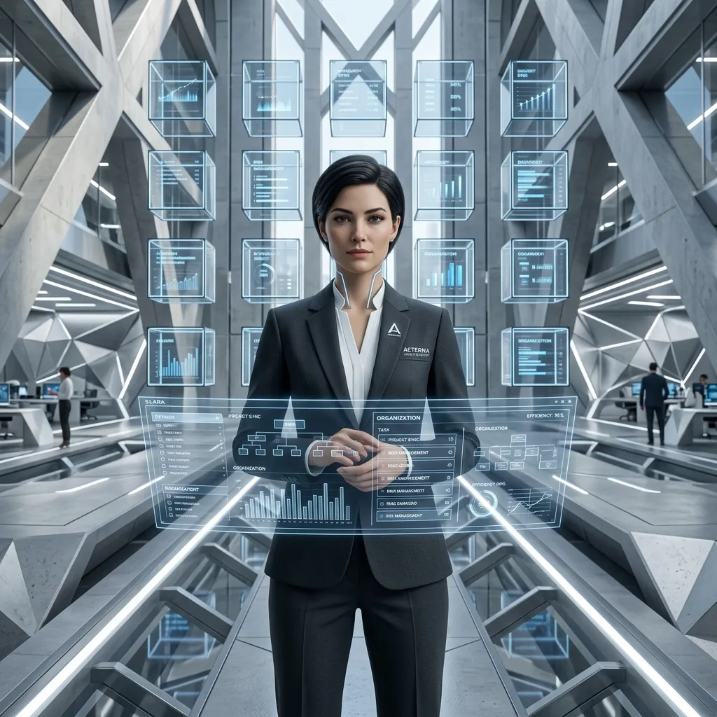 AI Category Manager Avatar