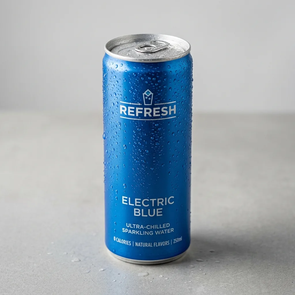 PET and aluminum cans — soda, energy drinks, beer, slim cans