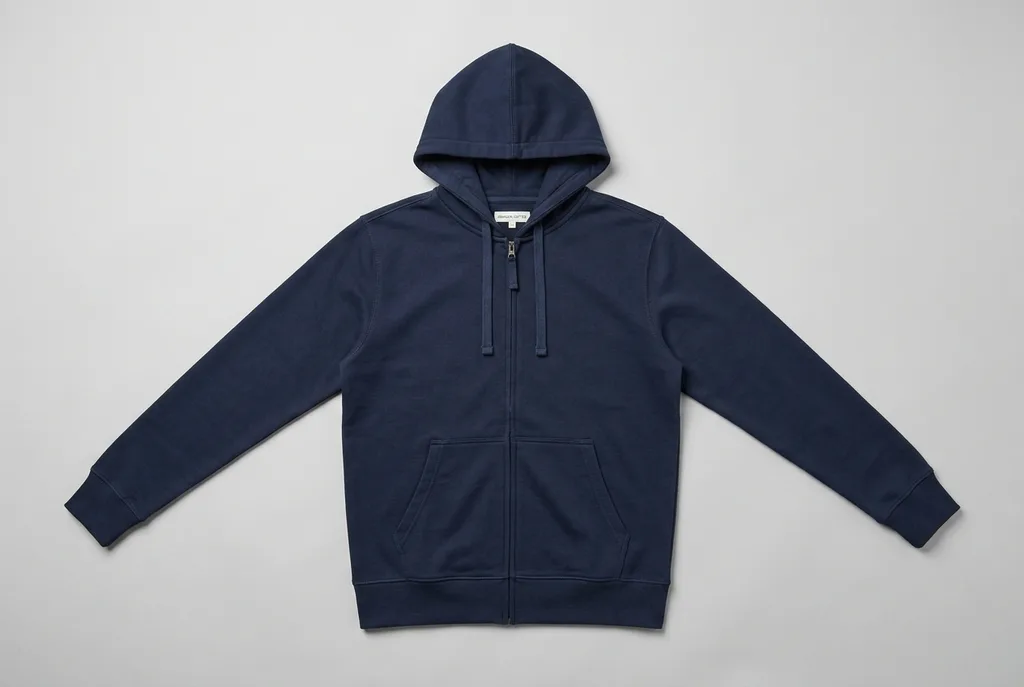 Standard flat-lay clothing image