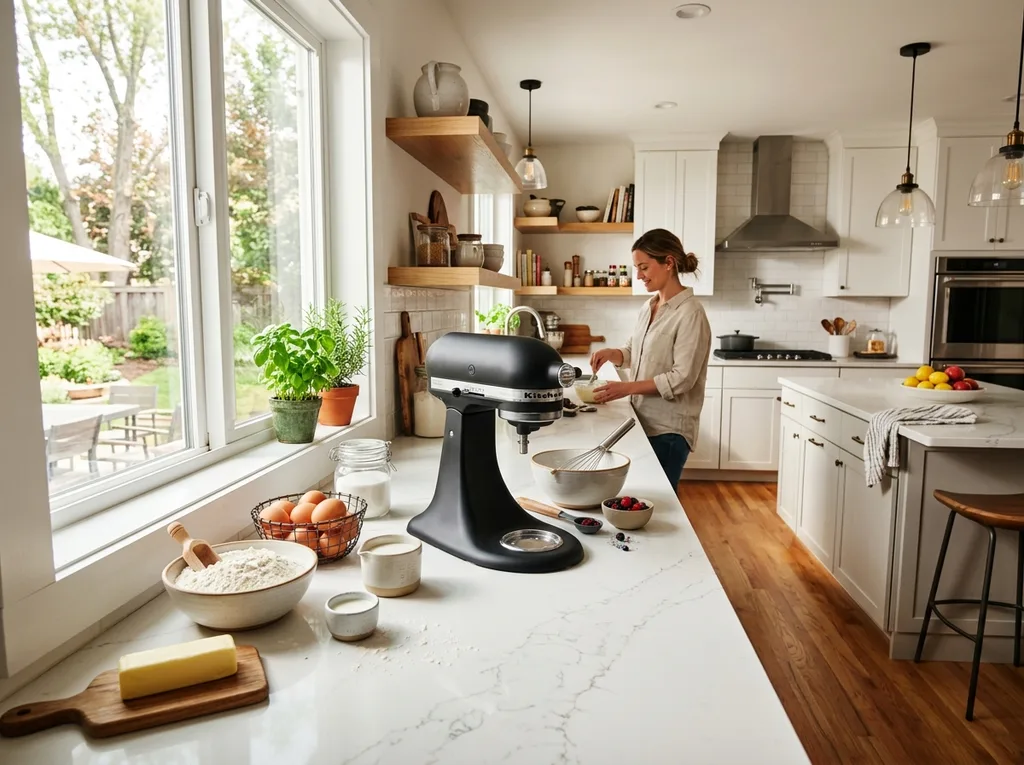 Home & Kitchen category preset example