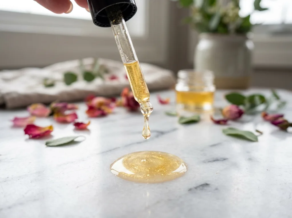 Beauty & Personal Care category preset example