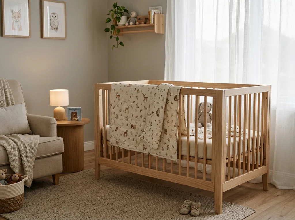 Baby & Nursery category preset example