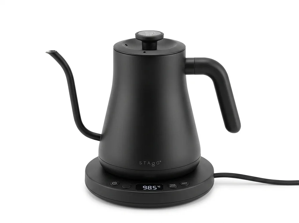 Example of a product shot with the Clean White preset